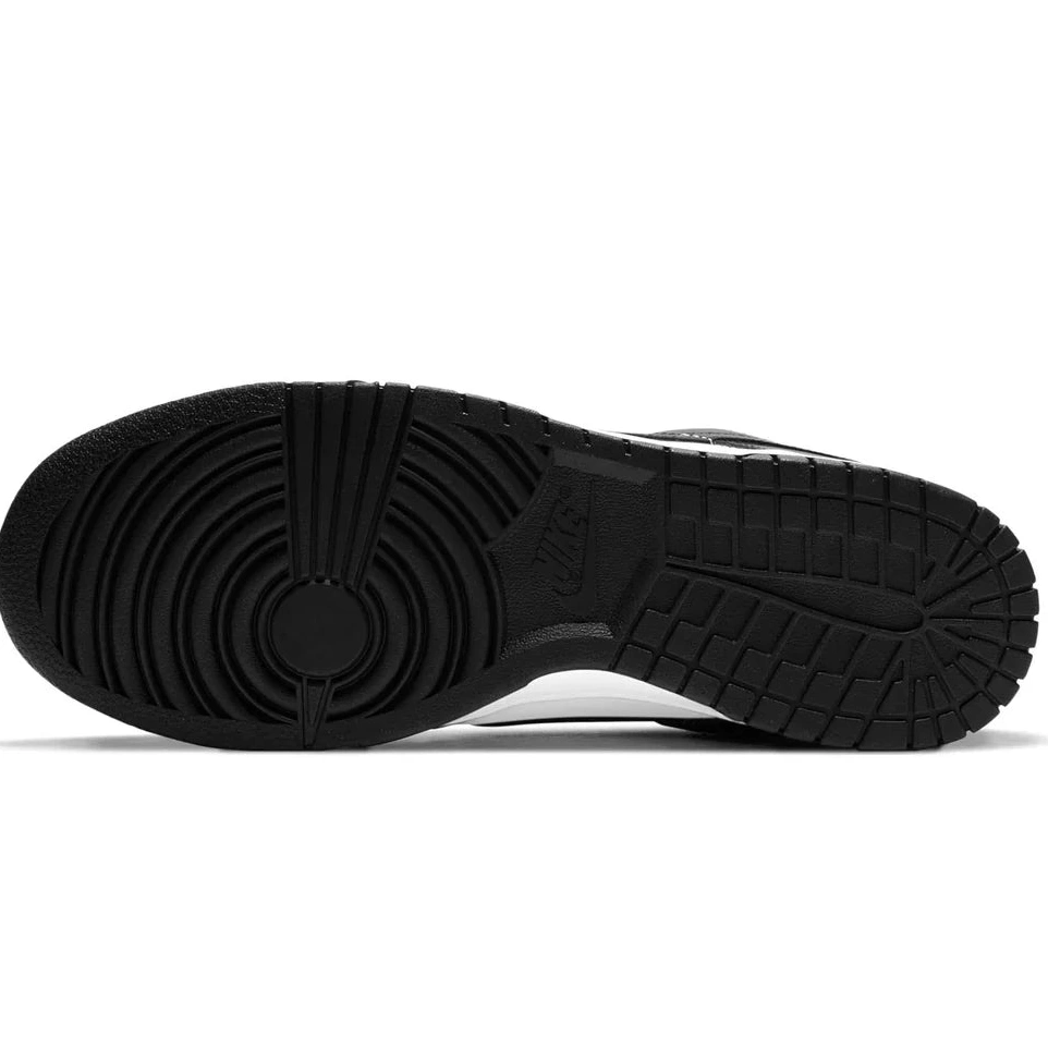 Low Dunk Retro Black Nike White 'Panda' 0716